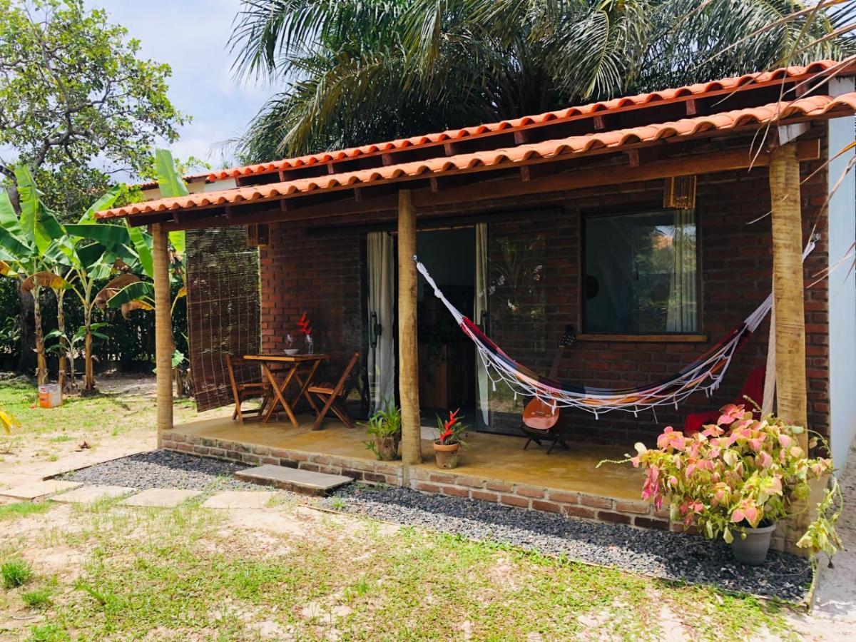 Aruana - Praia Do Sargi Villa Serra Grande  Exterior photo