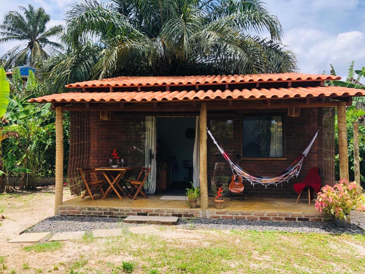 Aruana - Praia Do Sargi Villa Serra Grande  Exterior photo